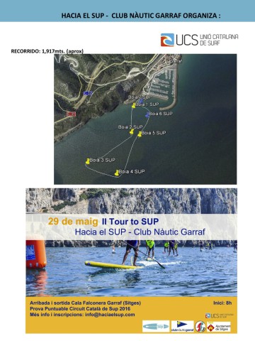 II Tour to SUP -- dossier castellano04